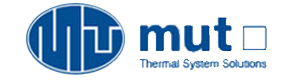 MUT - Комплектующие и запчасти для котлов и горелок logo